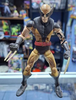 SJ1 Wolverine Figura Daken Dark Avengers Marvel Legends Figura