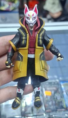 SH1 Drift Figura Fortnite Figura 4 Pulgadas