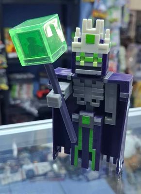 SJ1 Minecraft Dungeons Figura Nameless One