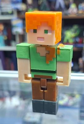 SJ1 Minecraft Figura Comic Maker