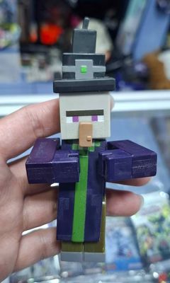 SJ1 Minecraft Figura Witch