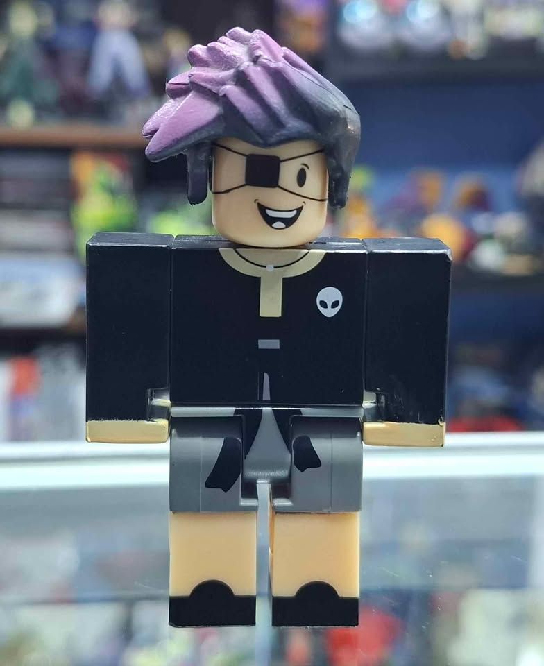 SJ1 Roblox Figura Mystery