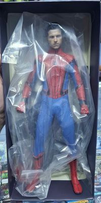 SH1 Spider Man Figura Homecoming Escala 1/6 Crazy Toys
