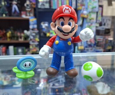 SH1 Mario Bros Figura Jakks Pacific World of Nintendo
