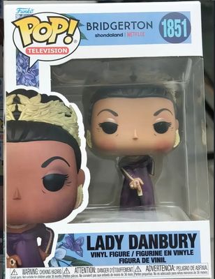 KM Funko Lady Danbury