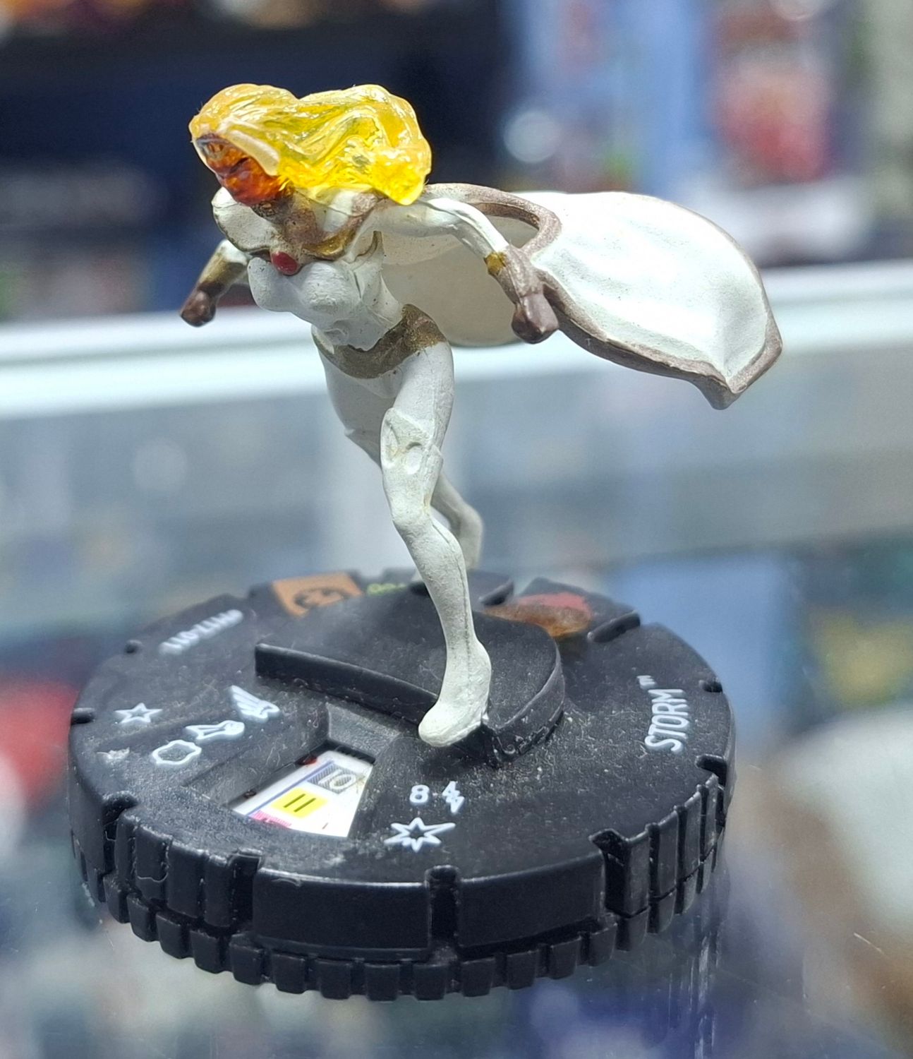 SH1 Storm M17-011 Heroclix