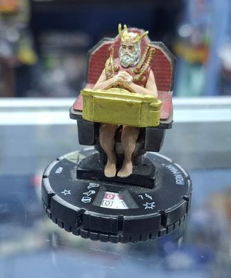 SH1 Iron Man 056 Heroclix