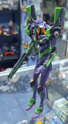 SJ1 Evangelion Figura 01 Bandai