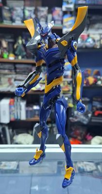 SJ1 Evangelion Figura Bandai