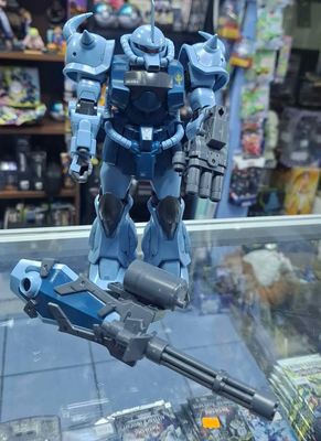 SJ1 Zaku Figura Bandai Gundam