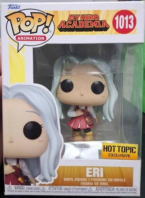 SH1 Eri Figura Funko Pop 1013 My Hero Academia Hot Topic