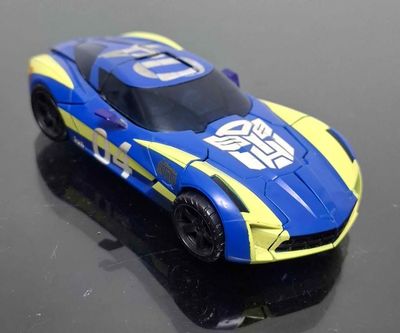 SH1 Sideswipe Figura Transformers Figura Dark of the Moon