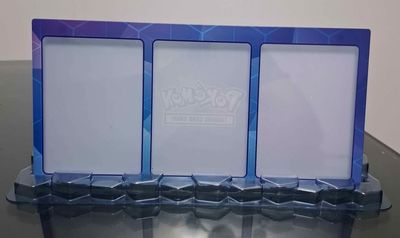 SH1 Pokemon TCG Magnetic 3 Card Holder