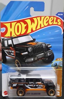 SH1 20 Jeep Gladiator Hot Wheels