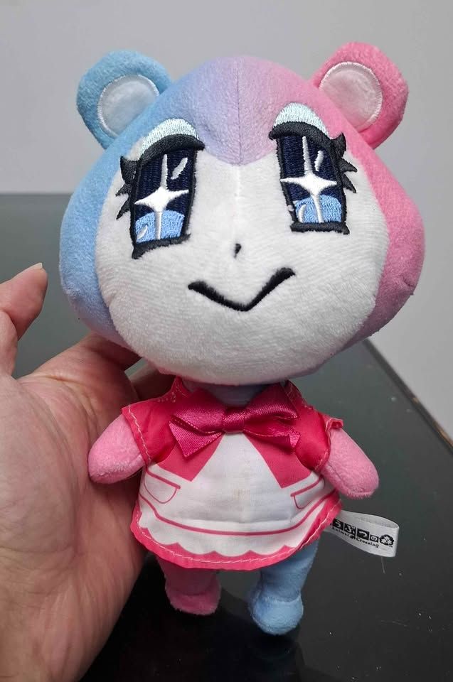 SH1 Judy Peluche Animal Crossing