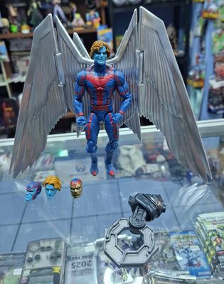 SH1 Archangel Figura Marvel Legends X Men Figura