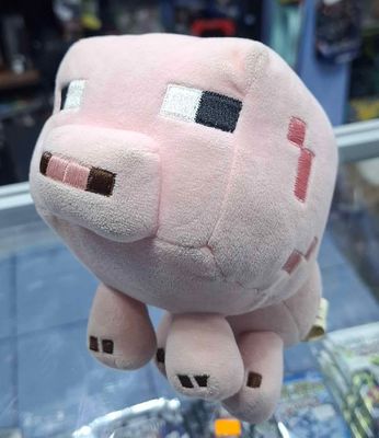 SJ1 Minecraft Peluche Mojang