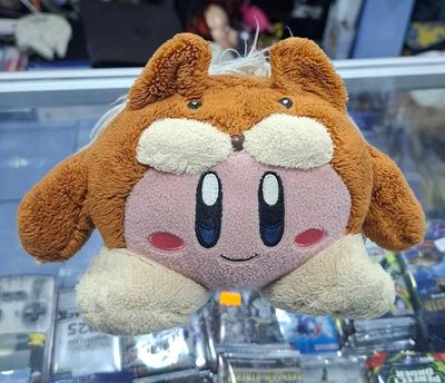 SJ1 Kirby Peluche 5.5 Pulgadas Nintendo