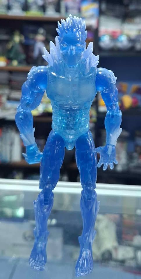 SJ1 Iceman Figura Marvel Legends