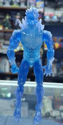SJ1 Iceman Figura Marvel Legends