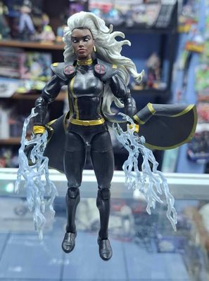 SJ1 Storm Figura Tormenta Figura X Men Figura Marvel Legends