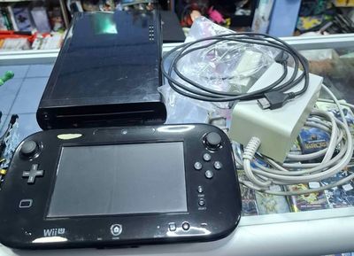 SJ1 Nintendo Wii U Consola Funcional
