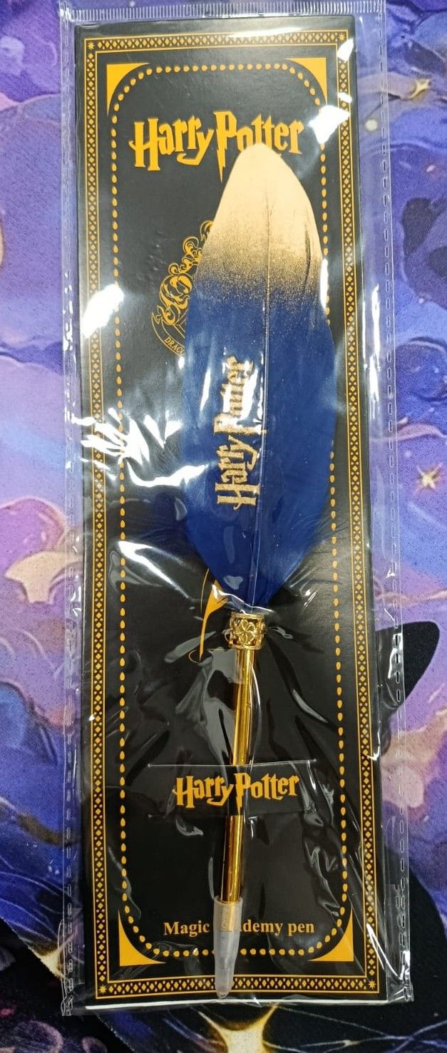 KM Lapiceros Pluma H arry Potter Ravenclaw