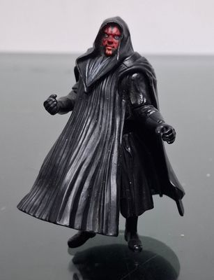 SH1 Darth Maul Figura Star Wars Figura 3.75 Pulgadas