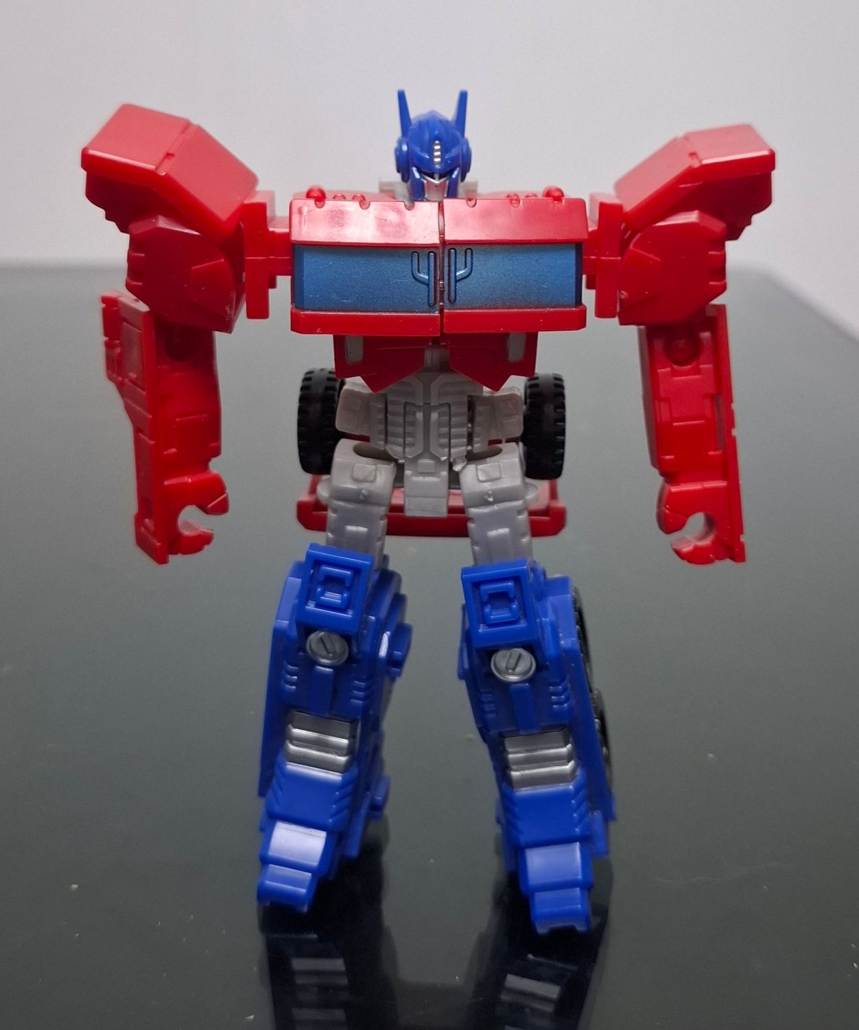 SH1 Optimus Prime Figura Transformers Figura Bootleg