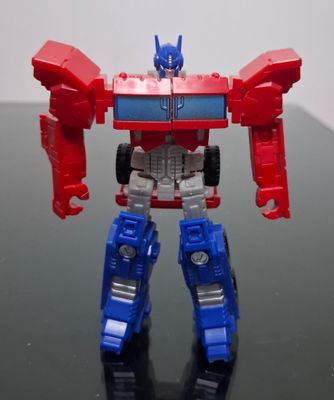 SH1 Optimus Prime Figura Transformers Figura Bootleg