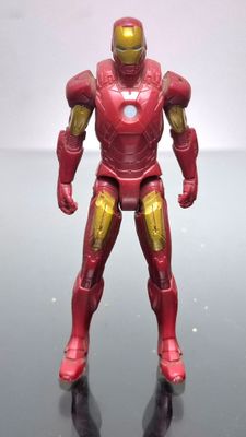 SHXA Iron Man Figura 3.75 Pulgadas