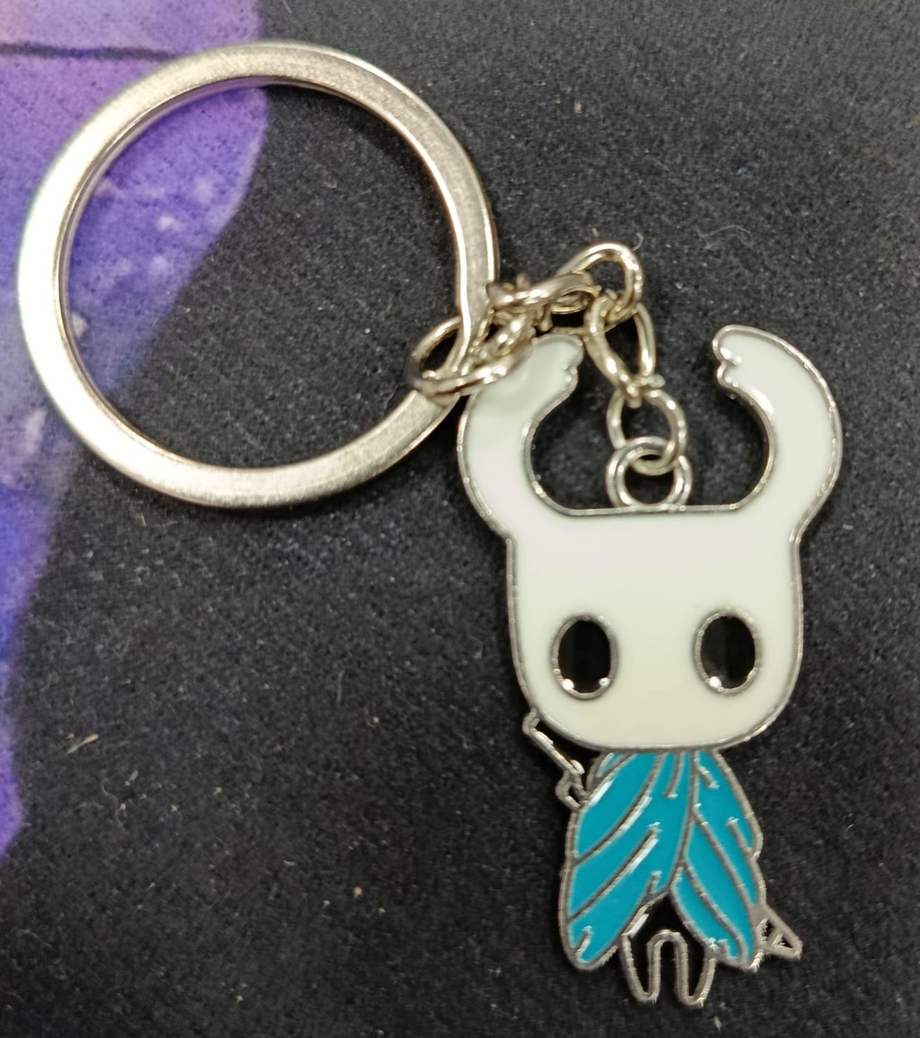 KM LLaver de Metal Hollow Knight
