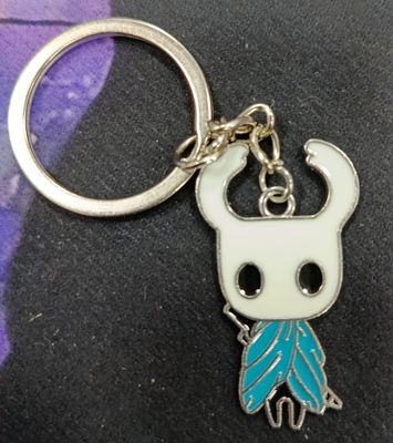 KM LLaver de Metal Hollow Knight
