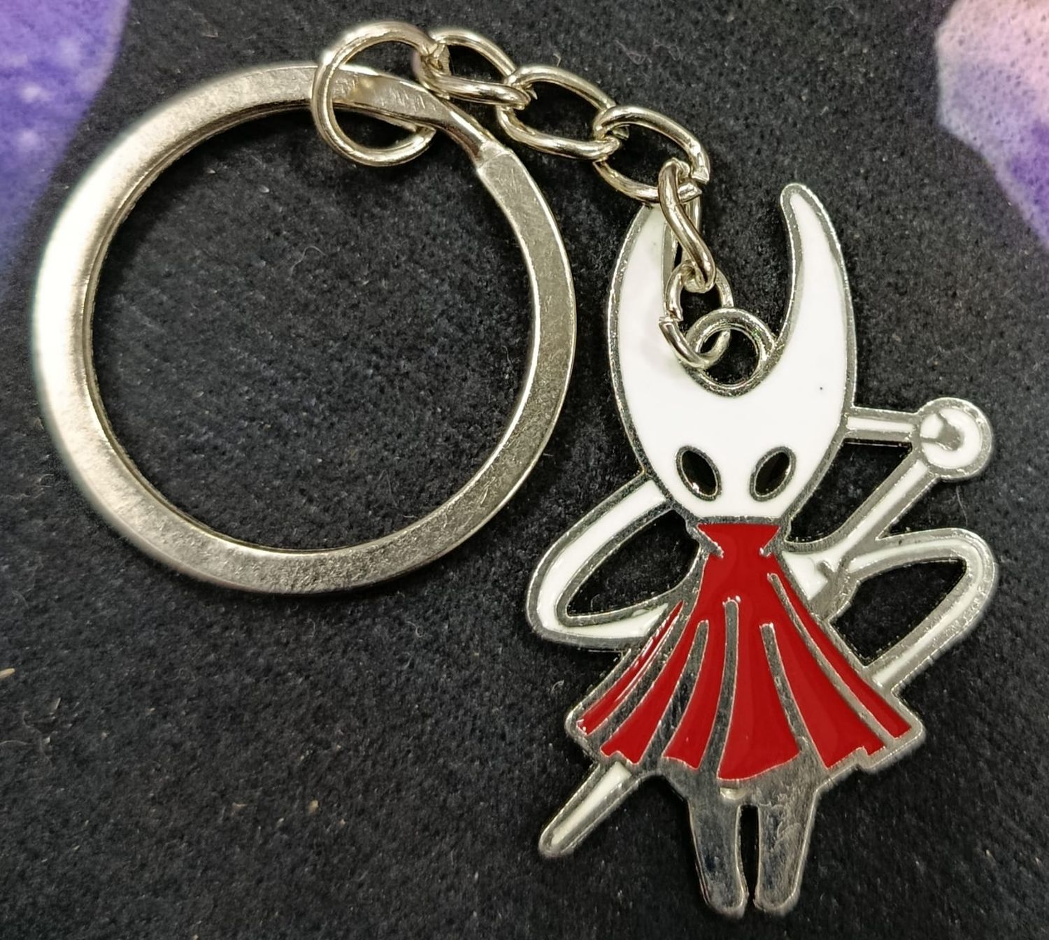 KM LLaver de Metal Hornet Hollow Knight