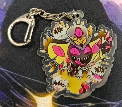 KM LLavero Sir Pentious  Hazbin Hotel 2
