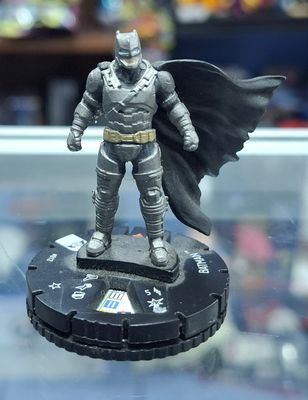SJ1 Batman 012 Heroclix