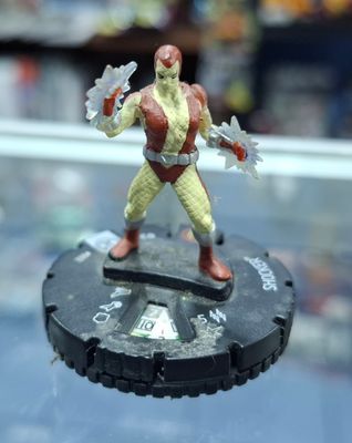 SH1 Shocker 002 Heroclix