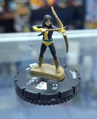 SH1 Mirage 004 Heroclix