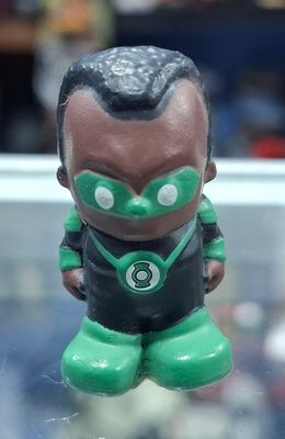 SH1 John Stewart Green Lantern Figura Ooshies