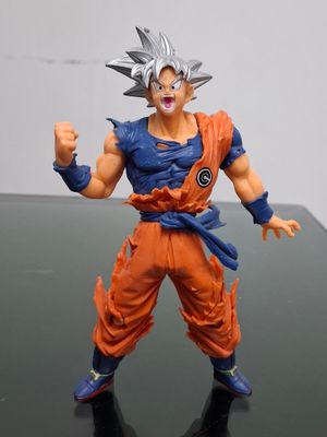 SH1 Goku Figura Bootleg Dragon Ball Figura 6 Pulgadas 