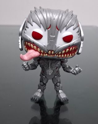 SH50 Venomized Ultron Figura Funko Pop Suelto