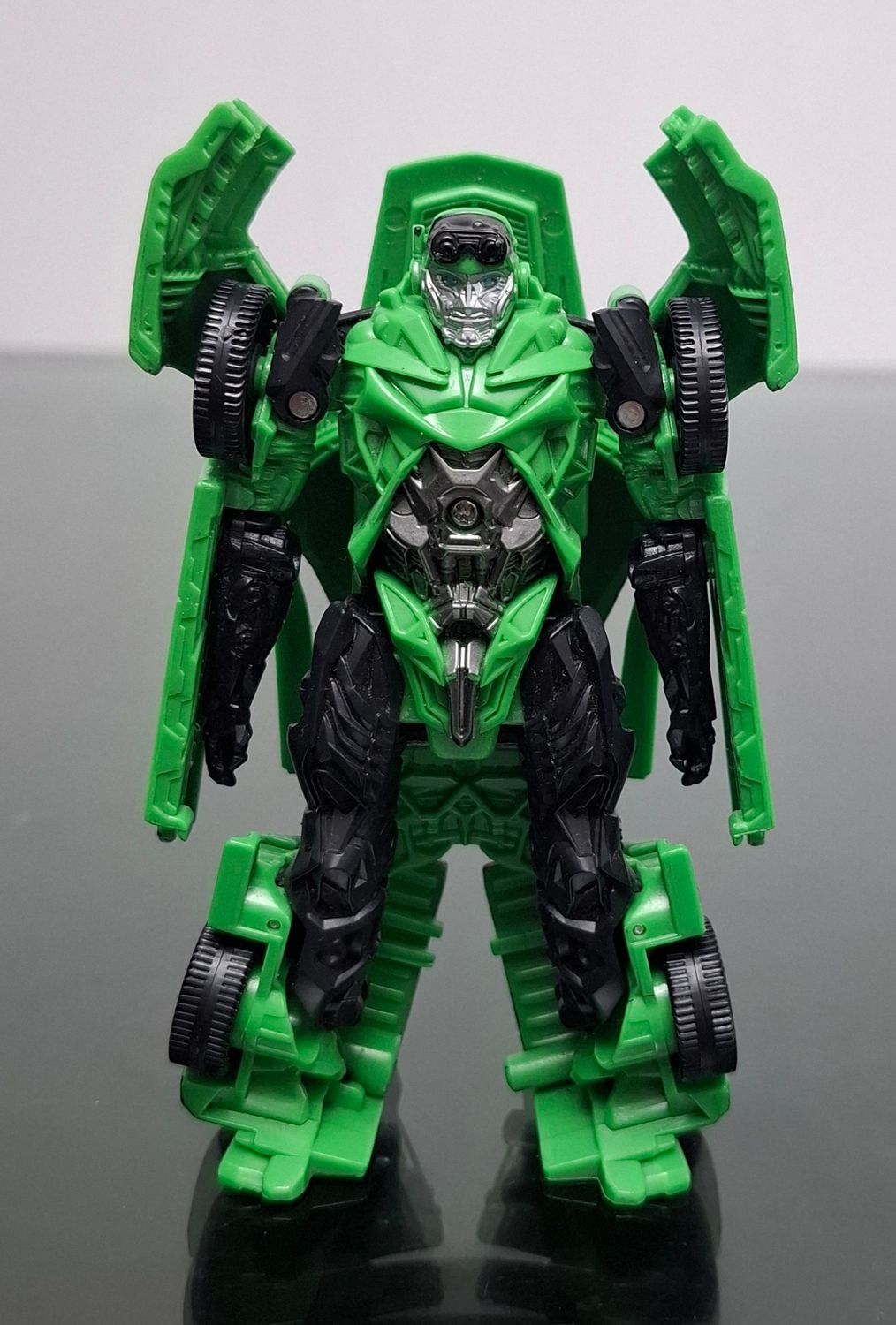 SH1 Crosshairs Figura Transformers Figura