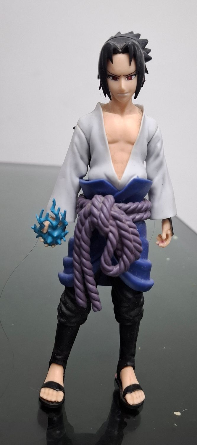 SH1 Sasuke Figura Bootleg Naruto