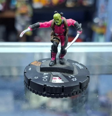 SH1 Terror Heroclix 101