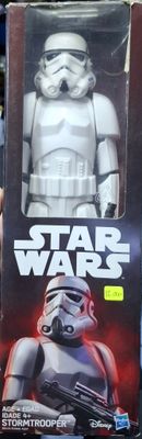 SH1 Stormtrooper Figura 10 Pulgadas Star Wars Figura Completa