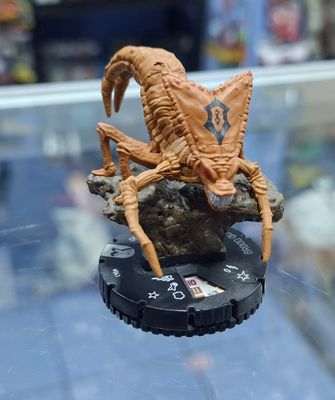 SH1 Brood Queen Heroclix 041