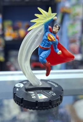 SH1 Superman Heroclix 002