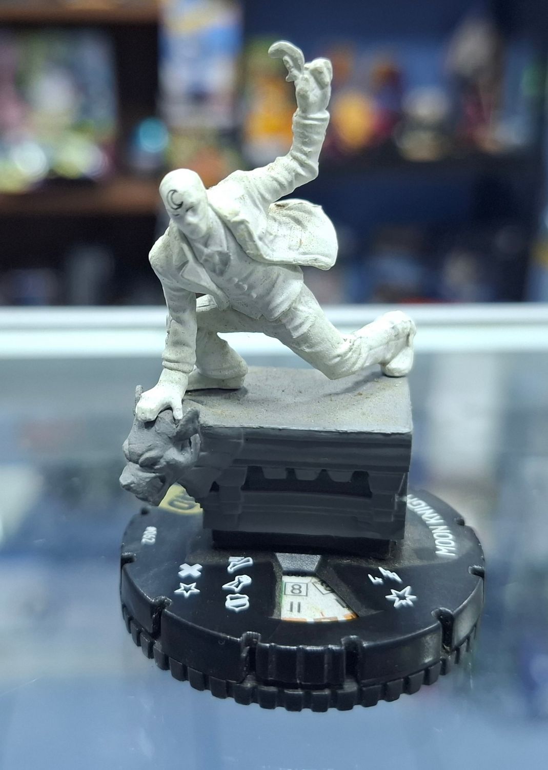 SH1 Moon Knight Heroclix 062
