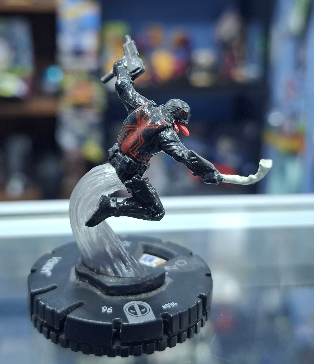 SH1 Venom Heroclix 034