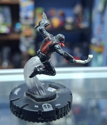 SH1 Venom Heroclix 034